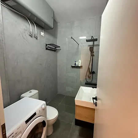 Appartamento Captain'S Seaview Apartment Durrës